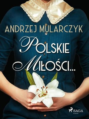 cover image of Polskie miłości...